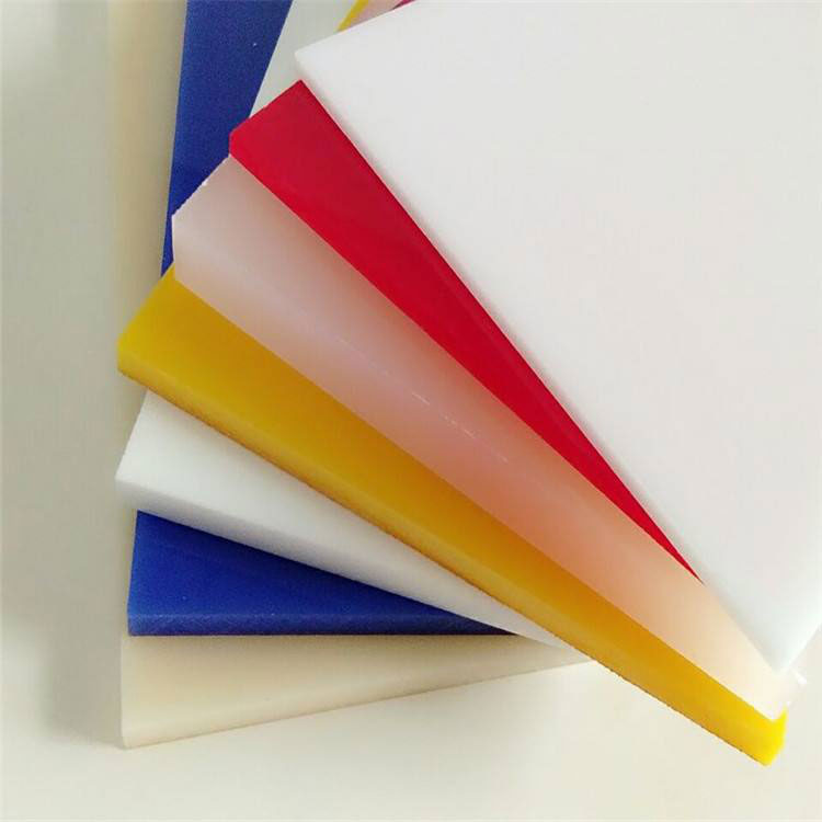 The characteristics of plexiglass sheet (2)