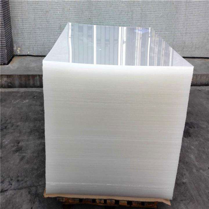 The advantages of plexiglass sheet