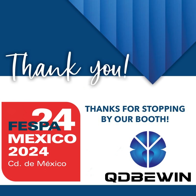 Be-Win Group's wonderful memories of 2024 Mexico FESPA Expo