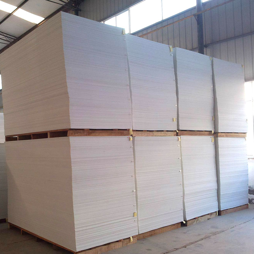 High Gloss Pvc Foam Sheet